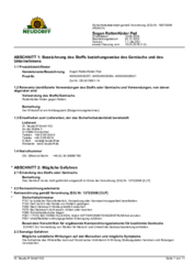 4005240030257 Sicherheitsdatenblatt 2024-08 de-DE