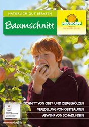 Neudorff Ratgeber für Baumpflege