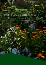 IVA Broschüre Haus u. Garten
