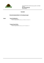 2in1 RosenSchutz