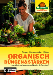 Neudorff Ratgeber für Düngung
