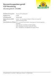 Neudosan AF Neu Blattlausfrei