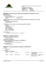 Ferramin Eisendünger