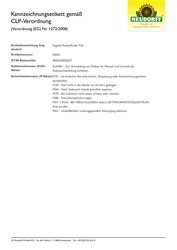 Sugan RattenKöder Pad