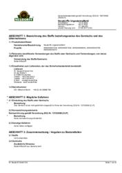 4005240001516 Sicherheitsdatenblatt 2022-12 de-DE