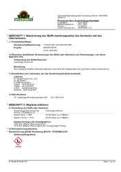 Promanal Neu Austriebsspritzmittel