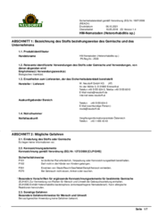 Parasitäre HM-Nematoden