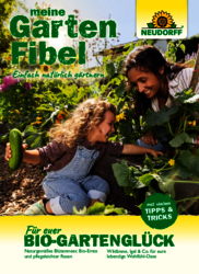 Die Neudorff Garten-Fibel