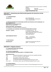 Sugan RattenKöder Pad