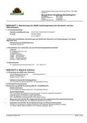 4005240185599 Sicherheitsdatenblatt 2023-01 de-AT