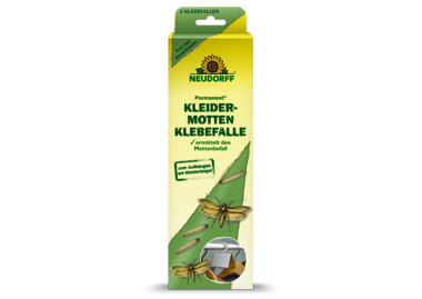 Permanent Kleidermotten Klebefalle