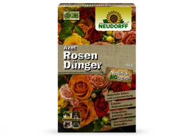 Azet RosenDünger