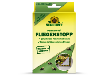 Permanent Fliegenstopp