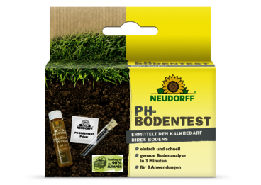 pH-Bodentest