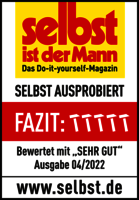Selbst ist der Mann - Marder Stopp