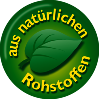 AT - aus natürlichen Rohstoffen