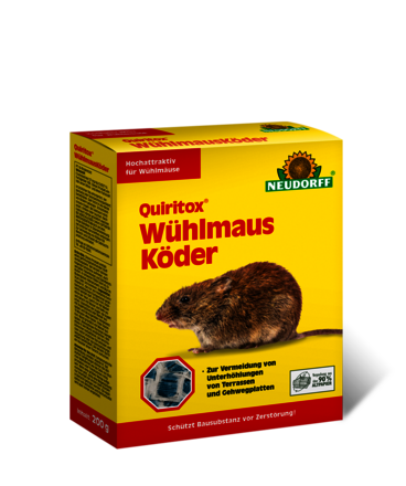 Quiritox WühlmausKöder
