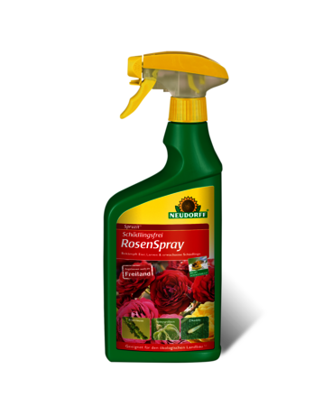 Spruzit Schädlingsfrei RosenSpray
