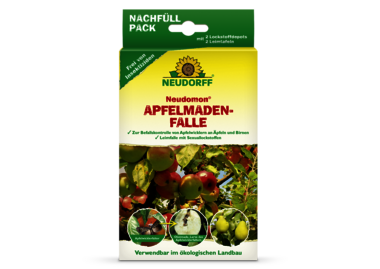 Neudomon ApfelmadenFalle Nachfüllpack