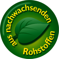 AT - aus nachwachsenden Rohstoffen