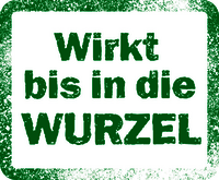Wirkt bis in die Wurzel 2022