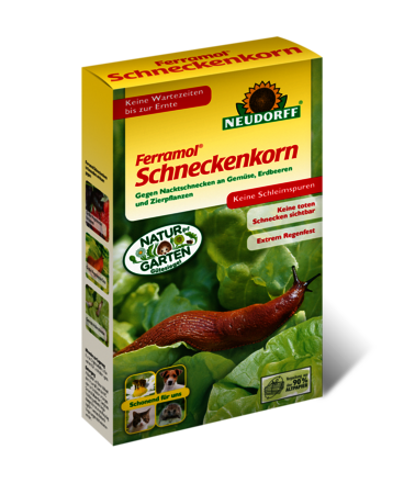 Ferramol Schneckenkorn