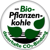 AT - mit Bio-Pflanzenkohle
