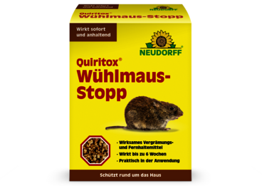 Quiritox Wühlmaus-Stopp