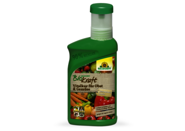 Neudorff BioKraft Vitalkur für Obst & Gemüse