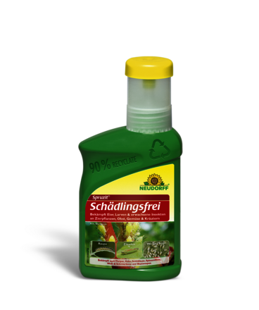Spruzit Schädlingsfrei