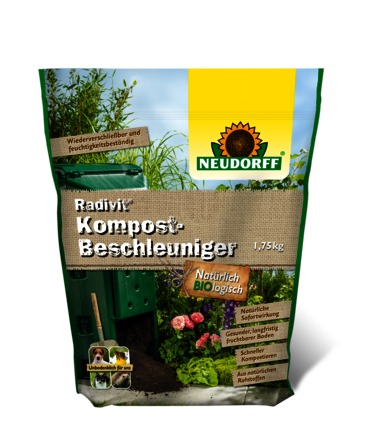 Radivit Kompost-Beschleuniger