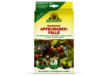 Neudomon ApfelmadenFalle