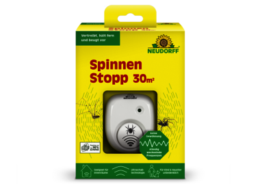 SpinnenStopp 30m2