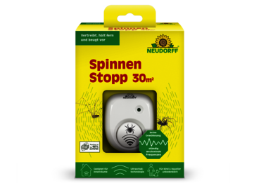 SpinnenStopp 30m2
