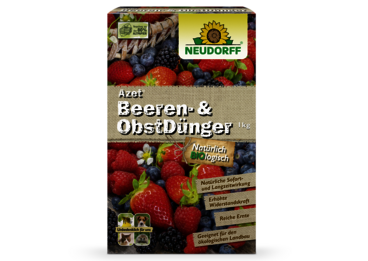 Azet Beeren- & ObstDünger
