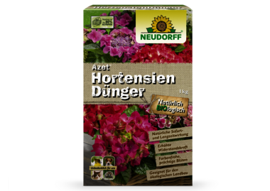 Azet HortensienDünger