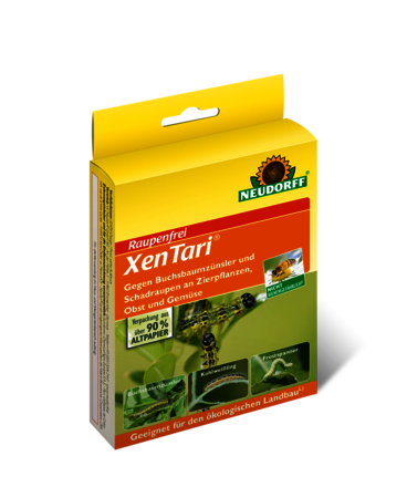 Raupenfrei XenTari
