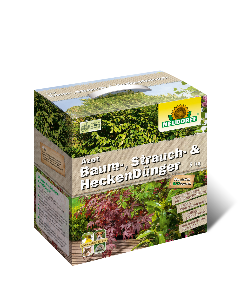 Neudorff Azet Baum, Strauch & HeckenDünger